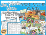 Interactive Read Aloud: Lesson Plans for the Whole Year