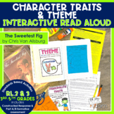 Interactive Read Aloud Lessons - Theme Read Aloud Lesson