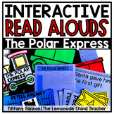The Polar Express Interactive Read Aloud Lessons, Activiti