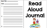Interactive Read Aloud Listening Comprehension Student Res