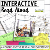 Interactive Read Aloud: Mr. Fletcher Teaches Kids to Write