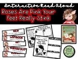 Interactive Read Aloud: Roses Are Pink Your Feet Really Stink