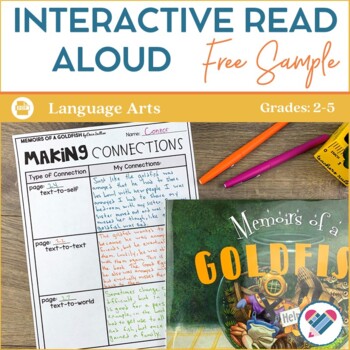 Preview of Interactive Read Aloud Sample