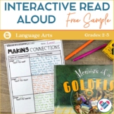 Interactive Read Aloud Sample