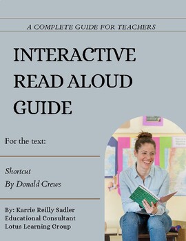 Preview of Interactive Read Aloud: Shortcut