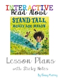 Interactive Read Aloud: Stand Tall Molly Lou Melon - Chara