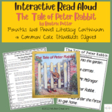 The Tale of Peter Rabbit | IRA | F&P Aligned | Reading Com