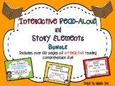 Interactive Read-Aloud and Story Elements Bundle