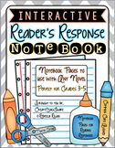 Interactive Reader's Response Notebook
