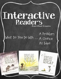 Interactive Readers: 'What Do You Do..?' Series