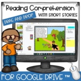 Reading Comprehension - Interactive Passages for Google - 