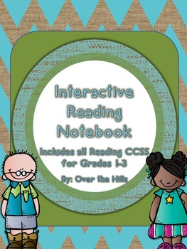 Preview of Interactive Reading Journals