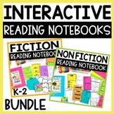 Interactive Read Alouds Notebook - Reading Response, Comprehension ...