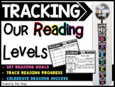 Interactive Reading Level Chart, Tracking Sheets & Certificates