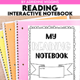 Reading Interactive Notebook (1st Edition)