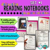 Interactive Reading Notebook / Special Education #1