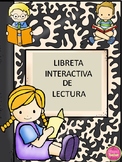 Interactive Reading Notebook in Spanish