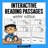Interactive Reading Passages: WINTER Edition