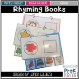 Interactive Rhyming Books