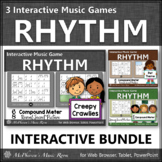 Interactive Rhythm Games Compound Meter Reveal the Secret 