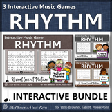 Interactive Rhythm Games Dotted Quarter Note Reveal Secret