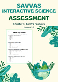 Interactive Science: Ch 1&3 End-of-Quarter Assessment