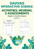 Interactive Science: Ch 3 - Earth's Materials