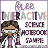 FREE Interactive Science Journal