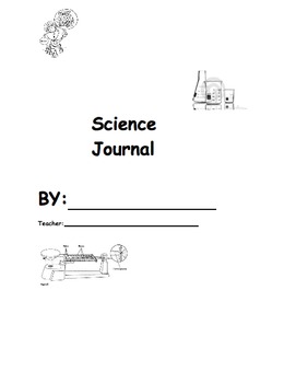 Preview of Interactive Science Lab Journal