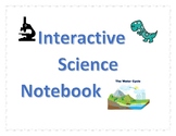 Interactive Science Notebook