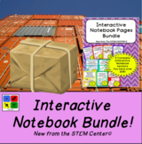 Interactive Science Notebook Bundle