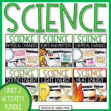Interactive Science Notebook Bundle: Forms of Energy and Physical Science