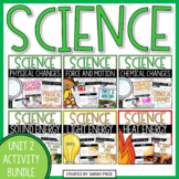 Interactive Science Notebook Bundle: Forms of Energy and P