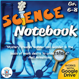 Interactive Science Notebook Grades 6-8