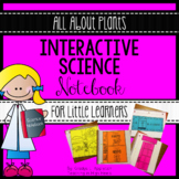 Interactive Plant Science Journal and Notebook
