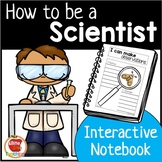 Interactive Science Notebook- Science Skills