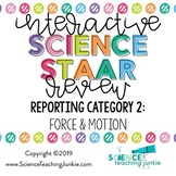 Interactive Science STAAR Review- Reporting Category 2 (Fo