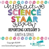Interactive Science STAAR Review- Reporting Category 3 (Ea