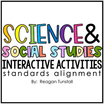 Preview of Interactive Science and Social Studies Standards Alignment