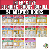 Interactive Segmenting and Blending Books Bundle Science o