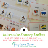 Interactive Sensory Toolbox for Attention & Self-Regulation