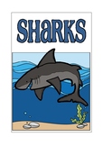 Interactive Shark Lapbook