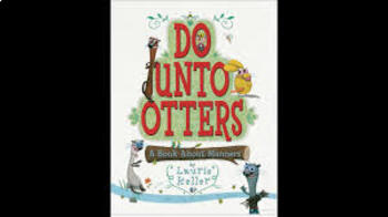 Preview of Interactive Social Skills Lesson:  Do Unto Otters