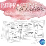 Interactive Social Skills Notebook