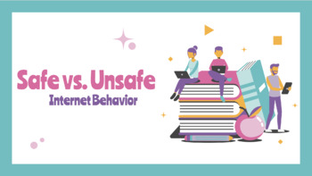Preview of Interactive Social Skills Training on Safe vs. Unsafe Internet Behaviors