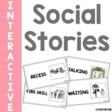 Interactive Social Stories