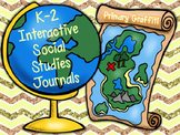 Interactive Social Studies Journals {K-2}