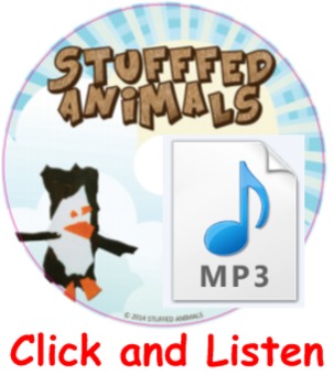 Preview of Interactive Songs - Stufffed Animals Whole Album - Children's Music