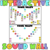 Interactive Sound Wall For Google Slides™ Distance Learning