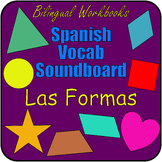 Interactive Spanish Basic Shapes Soundboard - Audio Learni